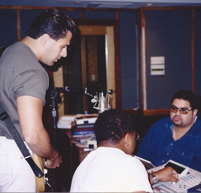 Michael Heart and Heavy D